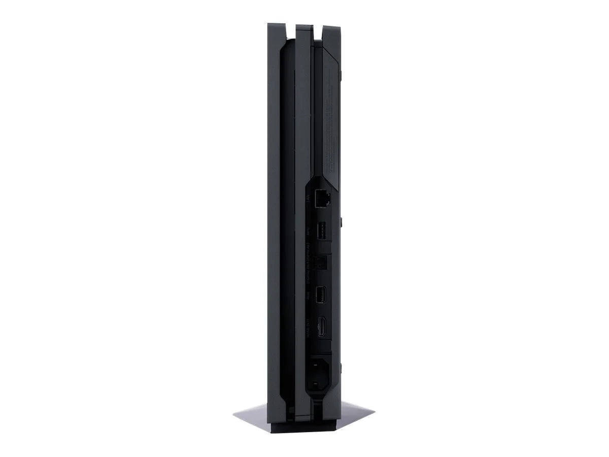 Sony PlayStation 4 Pro - Game console - 4K - HDR - 1 TB HDD - jet black