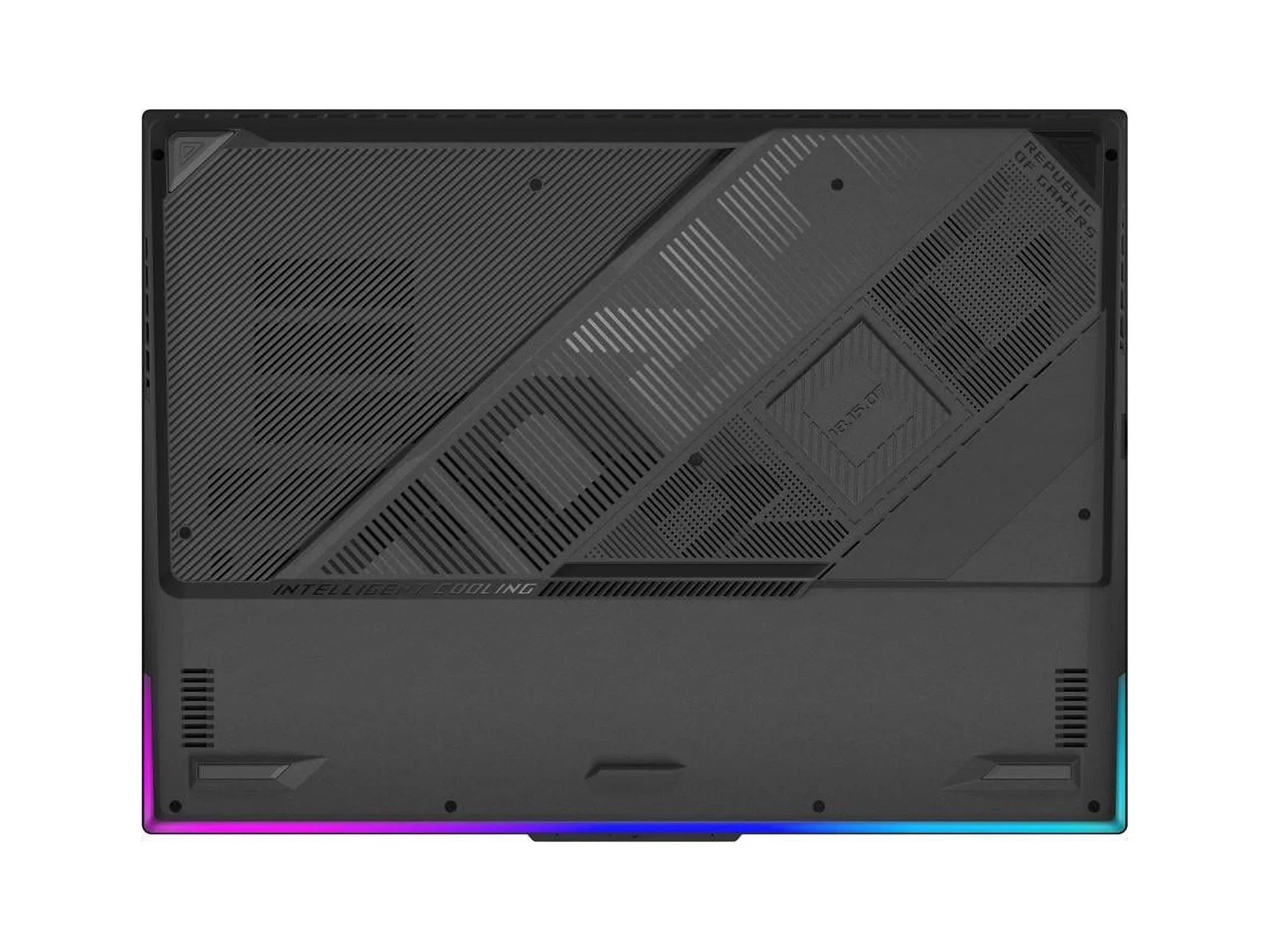 ASUS ROG Strix G18 (2024) Gaming Laptop; 18" Nebula Display 16:10 QHD 240Hz/3ms; GeForce RTX 4070; Intel Core i9-14900HX; 32GB DDR5; 1TB PCIe SSD; Wi-Fi 6E; Windows 11 Pro; G814JIR-XS96