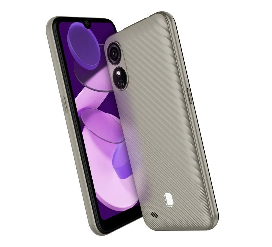 BLU G33 | 2023 | All-Day Battery | Unlocked | 6.26” Display | Android Smartphone (Bronze; 32GB)