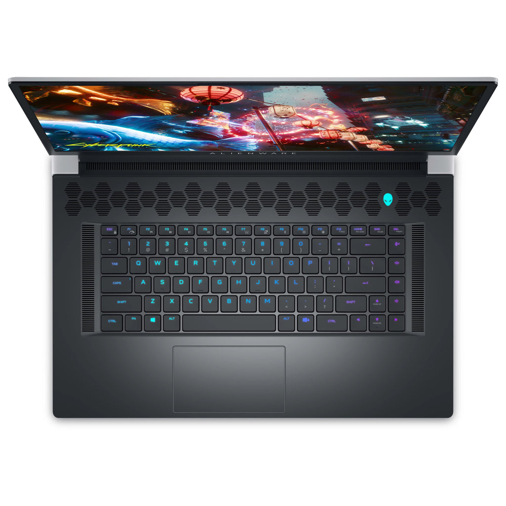 Restored Dell Alienware X17 R2 Gaming Laptop (2022) | 17.3" 4K | Core i7 - 1TB SSD - 16GB RAM - 3070 Ti | 14 Cores @ 4.7 GHz - 12th Gen CPU - 8GB GDDR5 (Refurbished)