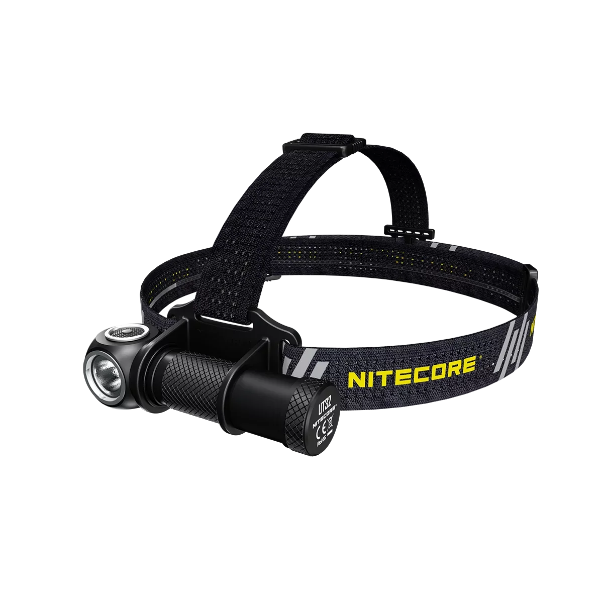 Nitecore UT32 Dual Emitter Headlamp - XP-L2 V6 (5700K; Cool White) - XP-L V6 (3000K; Warm White)