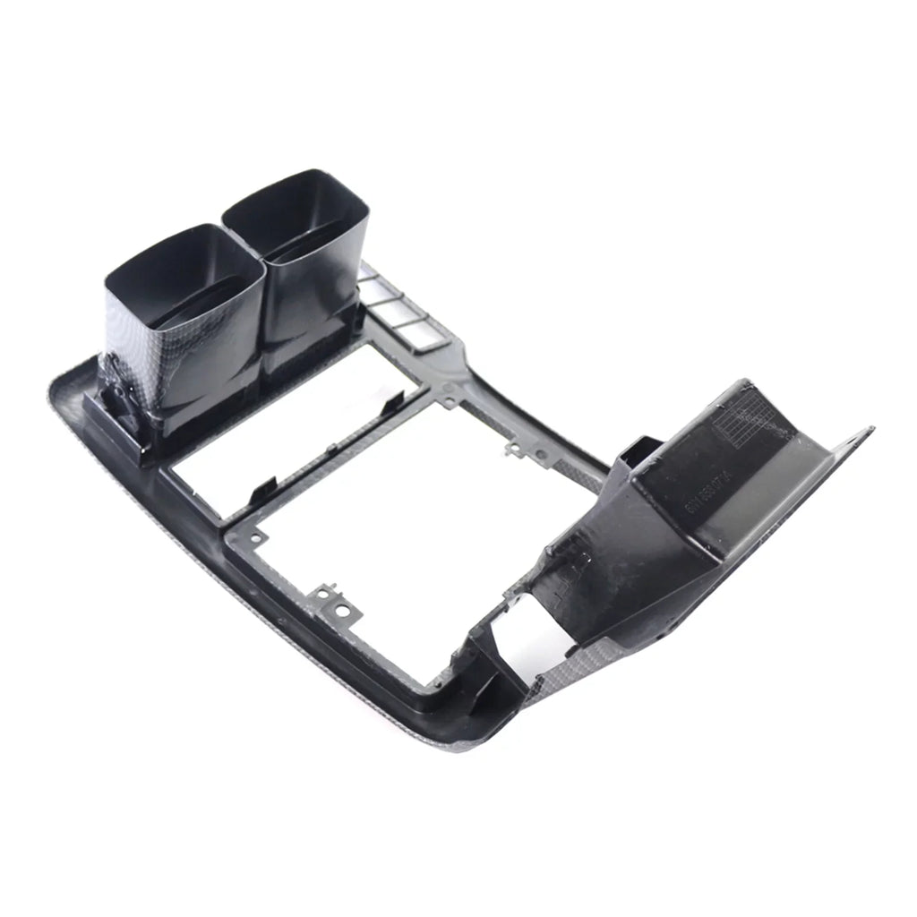moobody Center Console Air Vent Replacement for Seat Ibiza II Caddy II 6N1858071A