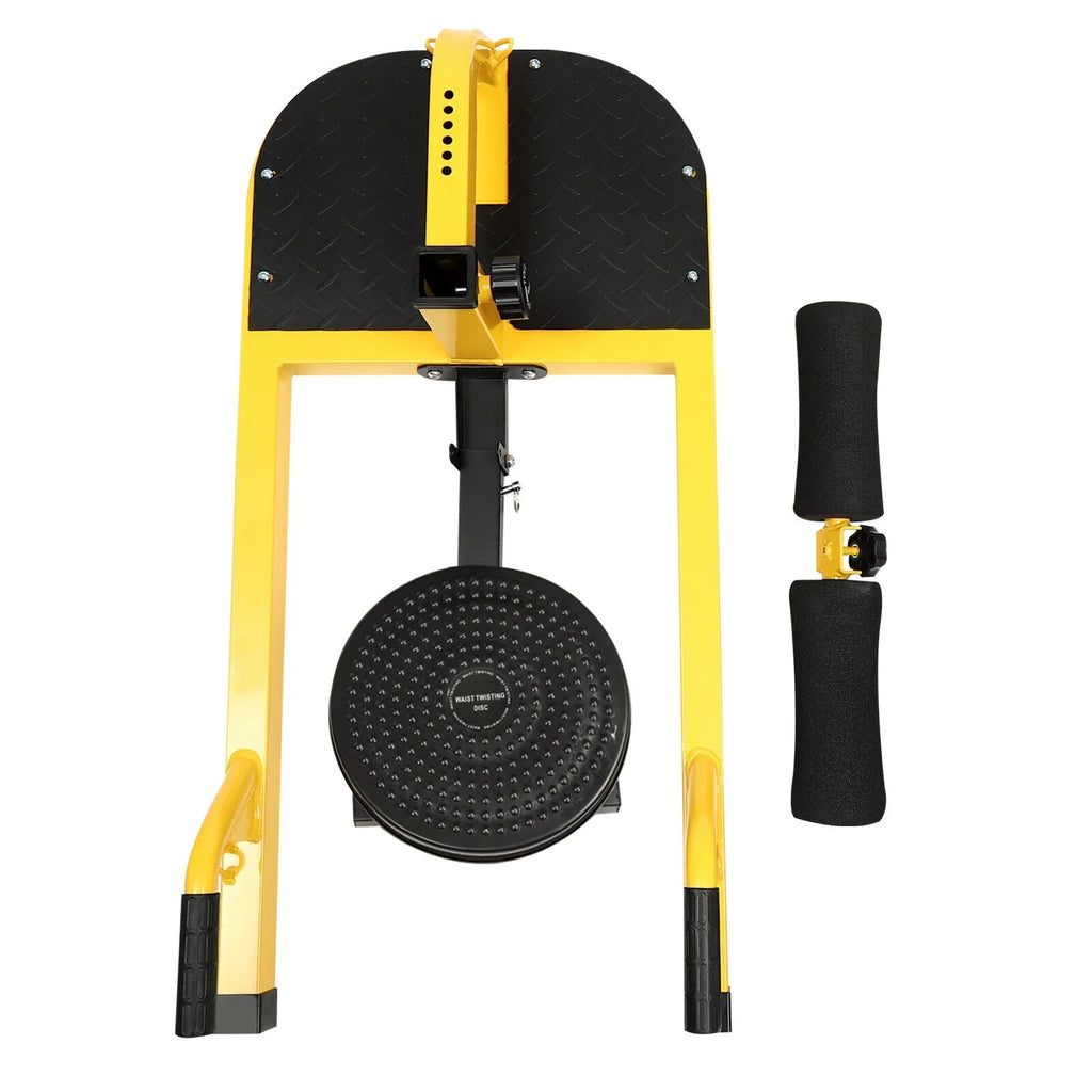Multifunctional Squat System Deep Sissy Squat Home Gym Ab Trainer Adjustable