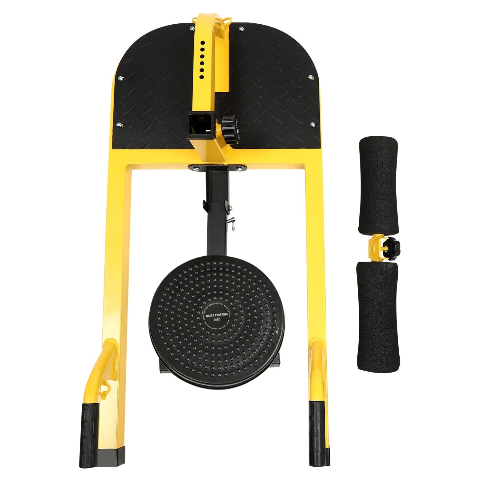 Multifunctional Squat System Deep Sissy Squat Home Gym Ab Trainer Adjustable