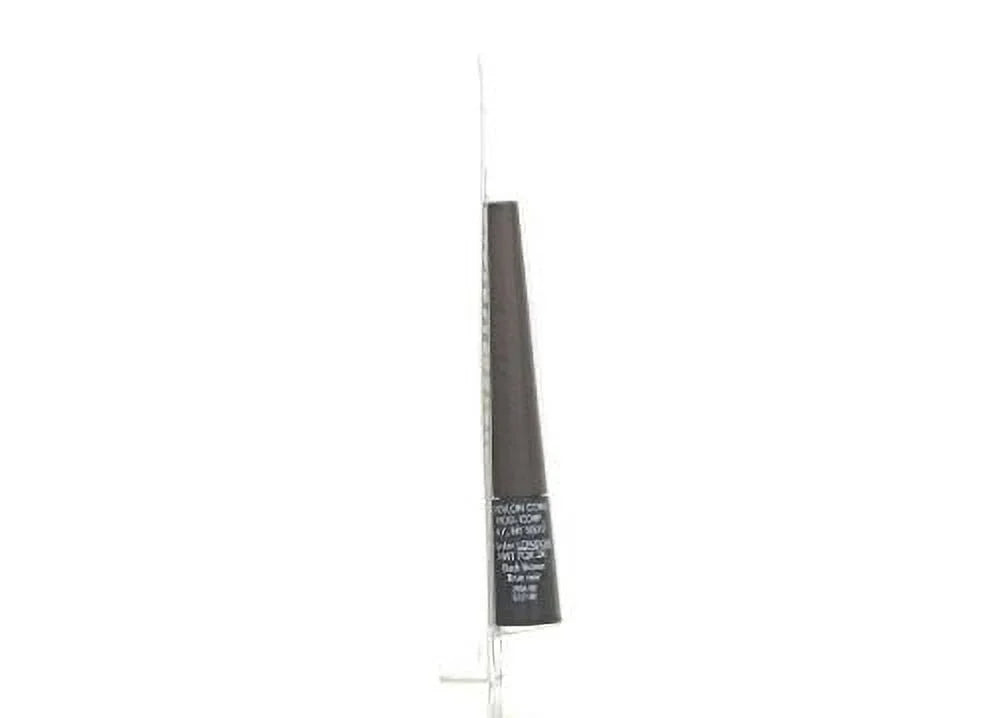 Revlon ColorStay Liquid Eyeliner; Black Brown (Pack of 2)