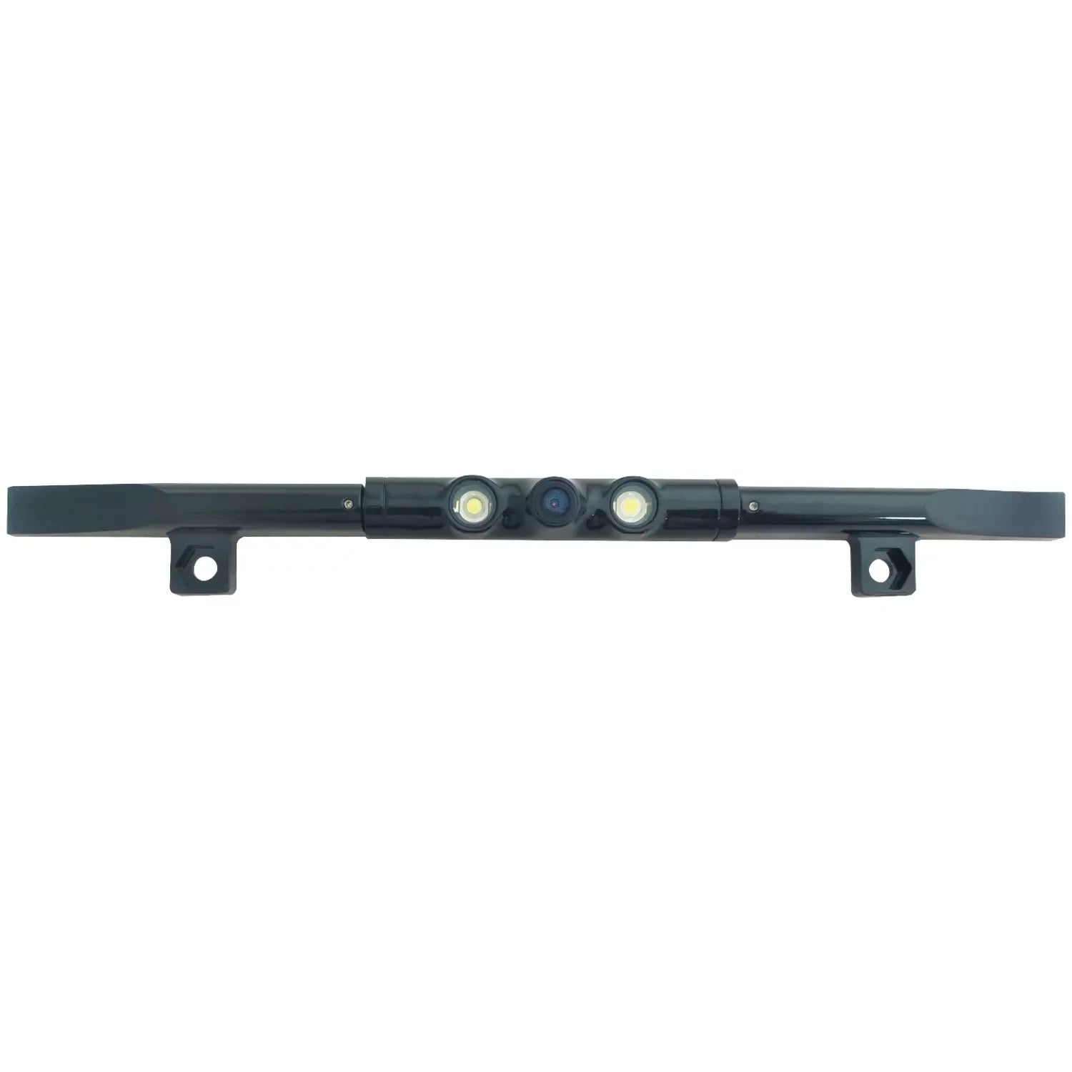 Boyo VTL425LTJ License Plate Backup Camera; Ultra Slim Bar Type; Black;