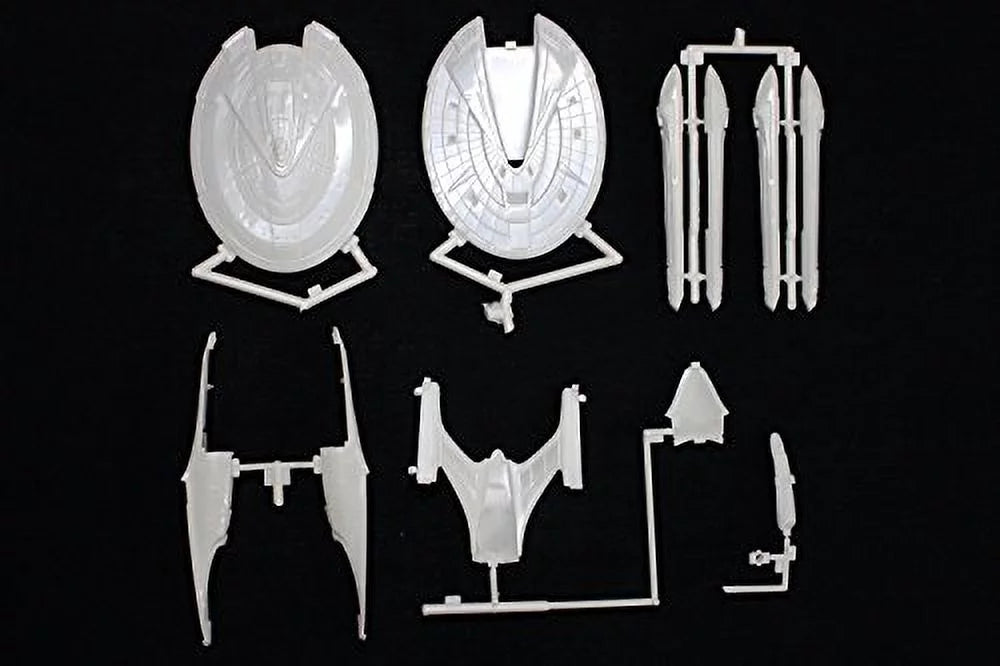 AMT 1/2500 Star Trek USS Enterprise Box Set Snap AMT954 Plastic Models Space