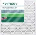 Filterbuy 30x30x1 MERV 13 Pleated HVAC AC Furnace Air Filters (1-Pack)