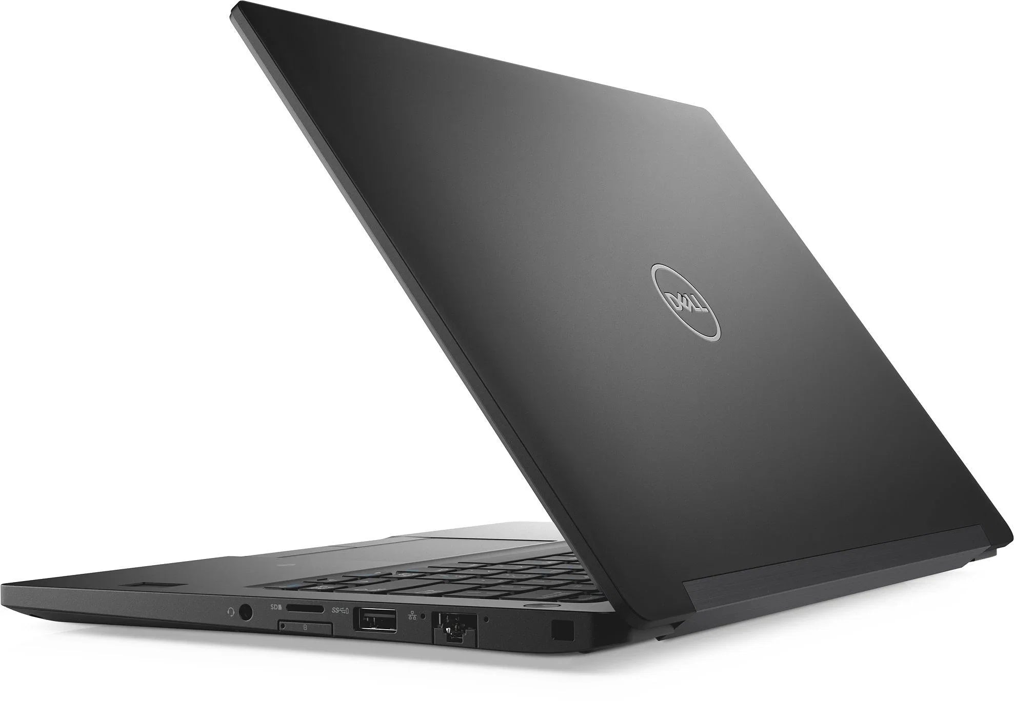 Restored DELL Latitude 7390; 2.60 GHz Intel Core i5 7th Gen; 8 GB DDR4; 256 GB SSD; Windows 10 Pro 64Bit; 13" 1920 x 1080 LCD; Laptop Used (Refurbished)