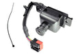 PT Auto Warehouse BUCFO-PAC929 - Park Assist Back Up Camera Fits select: 2010-2012 FORD FUSION