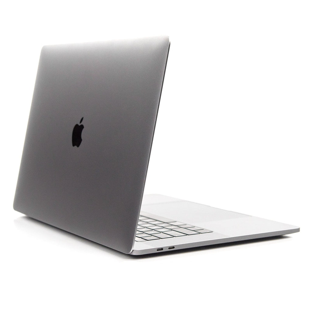 UsedApple MacBook Pro 15" Mid-2019 (Touch Bar) Space Gray i9-9880H 2.3GHz 32GB 512GB SSD MacOS Big Sur MV912LL/A A1990 - Light Delamination - Grade B