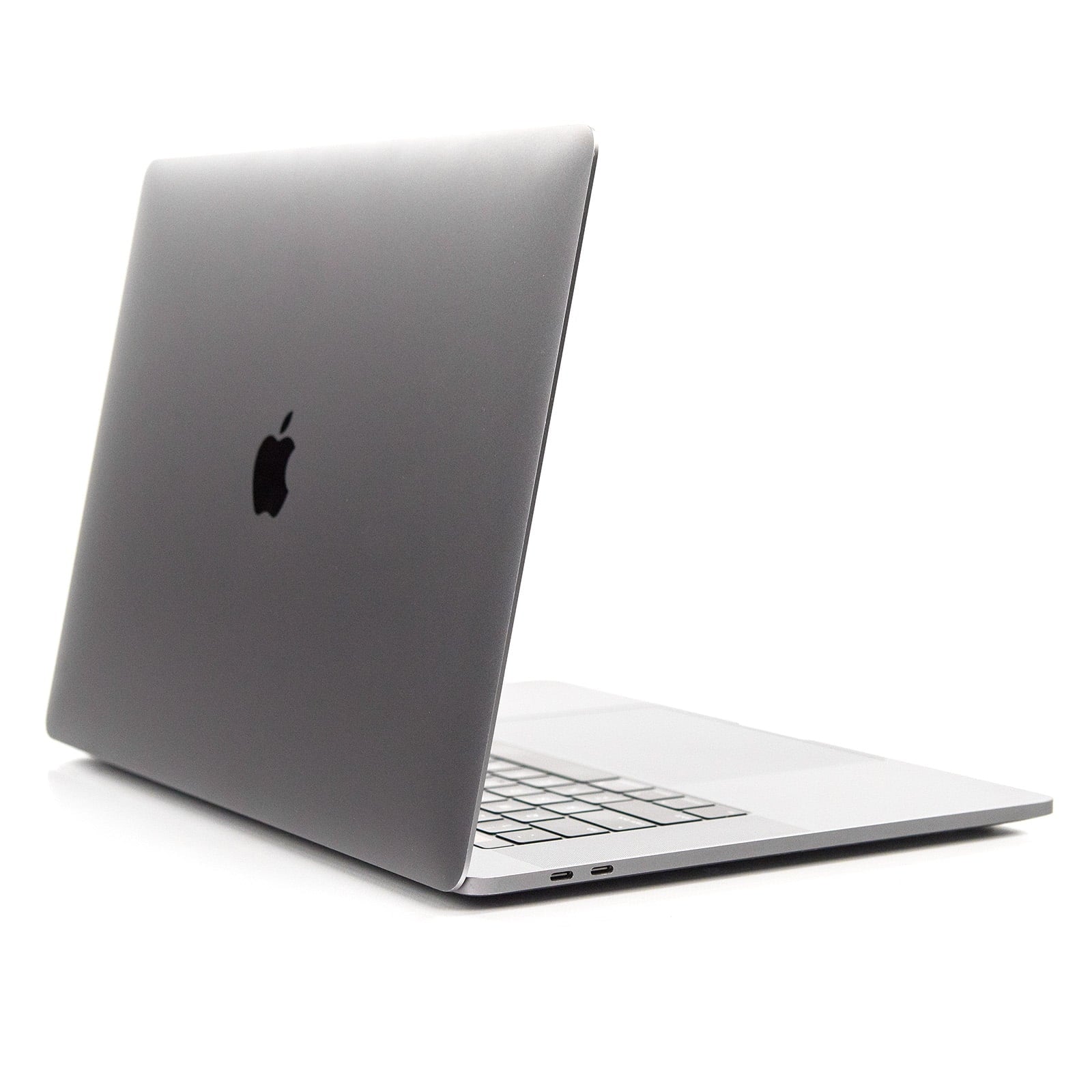 UsedApple MacBook Pro 15" Mid-2019 (Touch Bar) Space Gray i9-9880H 2.3GHz 32GB 512GB SSD MacOS Big Sur MV912LL/A A1990 - Light Delamination - Grade B