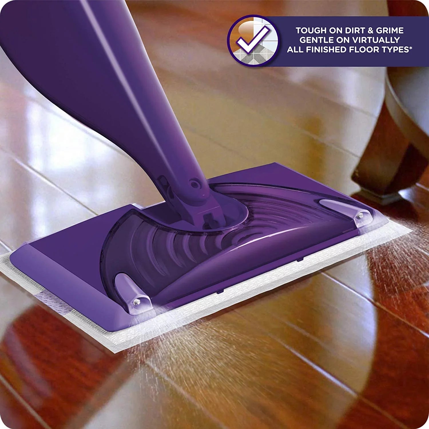 Swiffer WetJet Apply Mop Starter Kit; 16.9 fl oz
