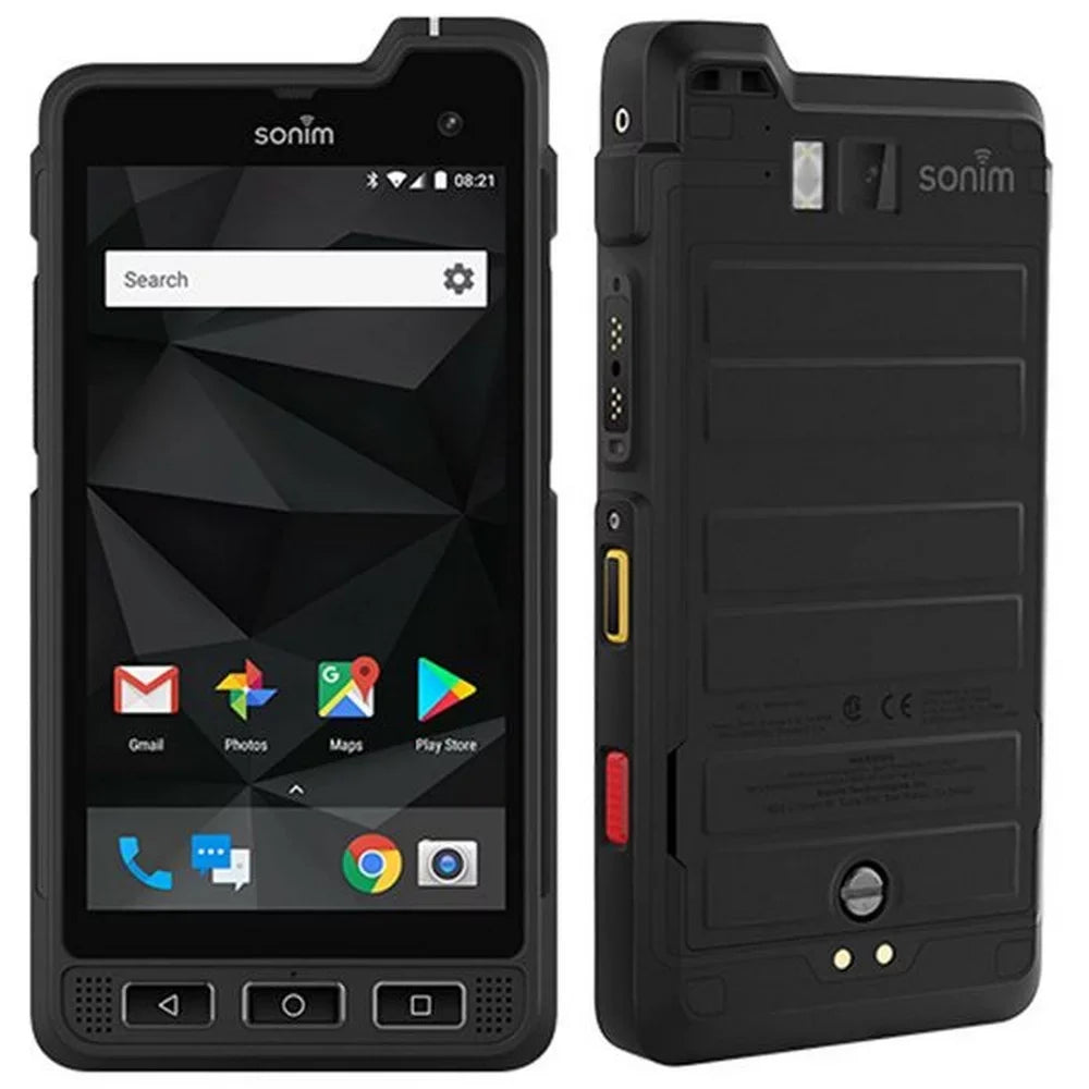 USED: Sonim XP8; Fully Unlocked | 64GB; Black; 5.0 in