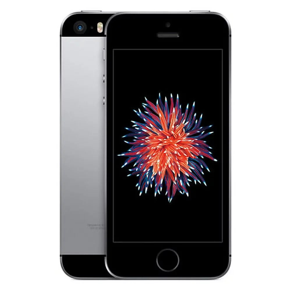 Used Apple iPhone SE 32GB; Space Gray - Unlocked LTE