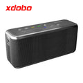 Anself XDOBO X8 MAX Portable Wireless Speaker with BT5.0 Technology and IPX5 Liquidproof Features; HiFi Sound; AUX USB Flash Drive TF Card Support; Long Playtime - Subwoofer Portable Speaker