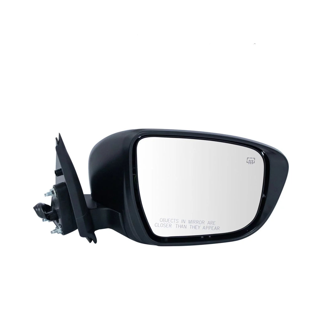 Mirror Power Heated Turn Signal Camera Paint to Match Passenger Side for Juke Fits select: 2015-2017 NISSAN JUKE S/SV/SL/NISMO