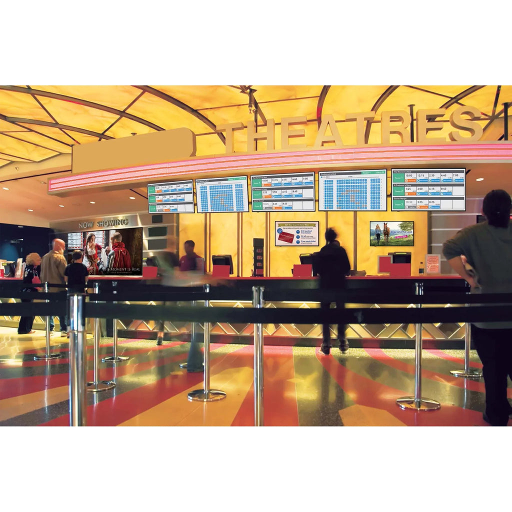 Sharp AQUOS BOARD PNUH551 Digital Signage Display