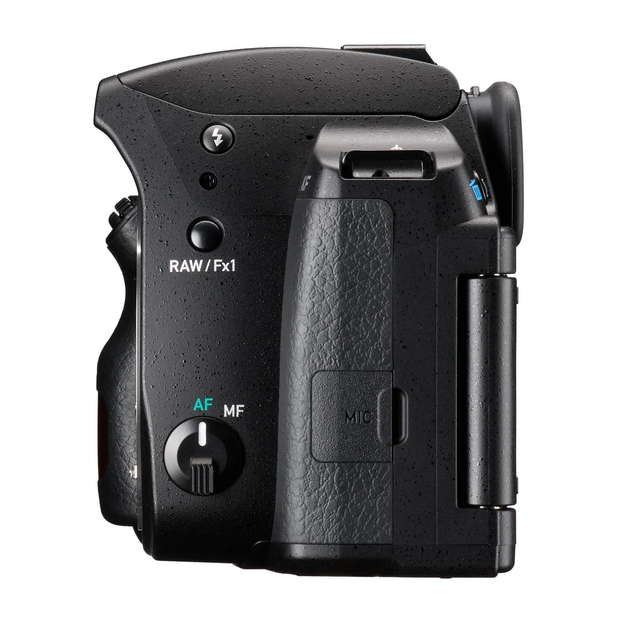 Pentax KF DSLR Camera Body (Black) with Accessory Kit; Software; Memory Card