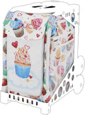 Zuca Removable Sweet Life Hand Washable Insert with -Resistant 600D Polyester