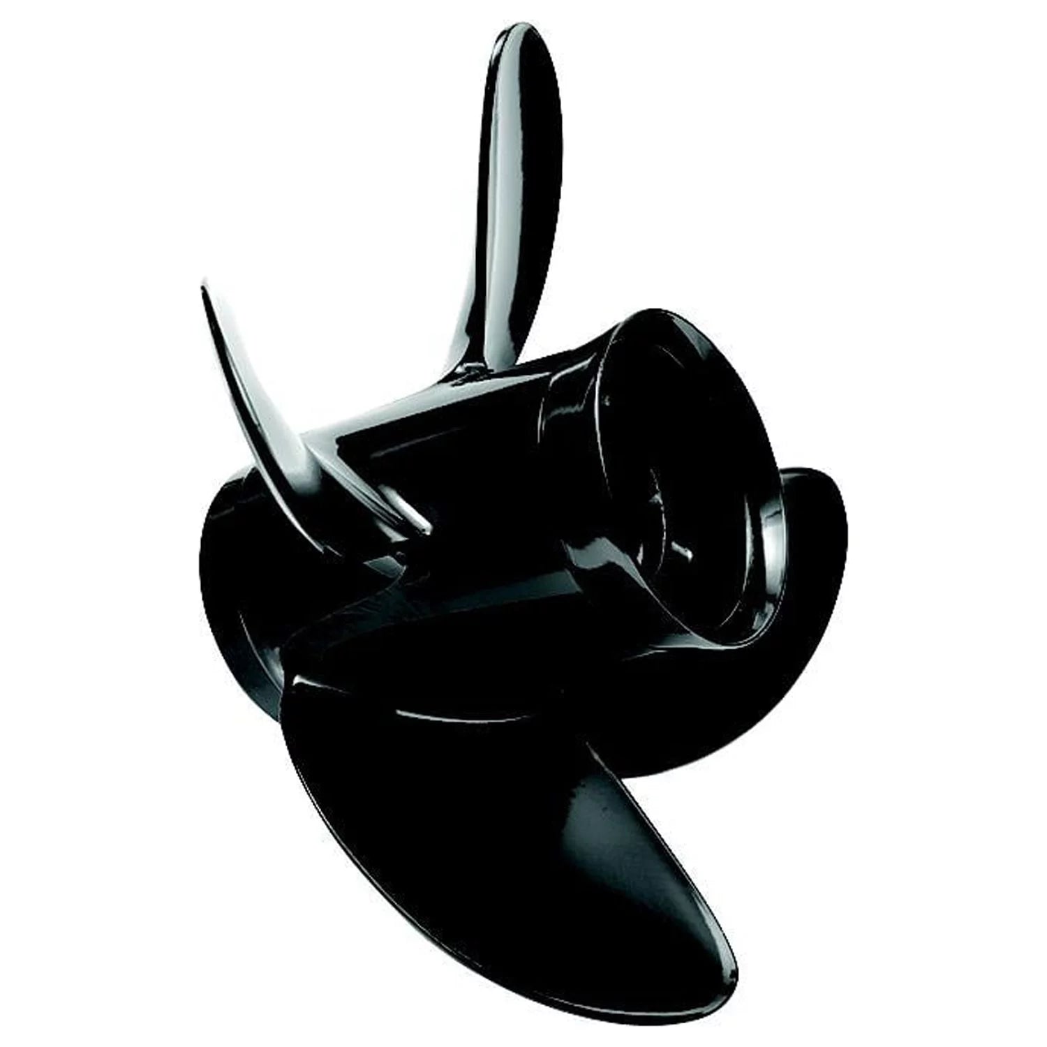 Quicksilver Nemesis Aluminum 4-Blade Propeller RH
