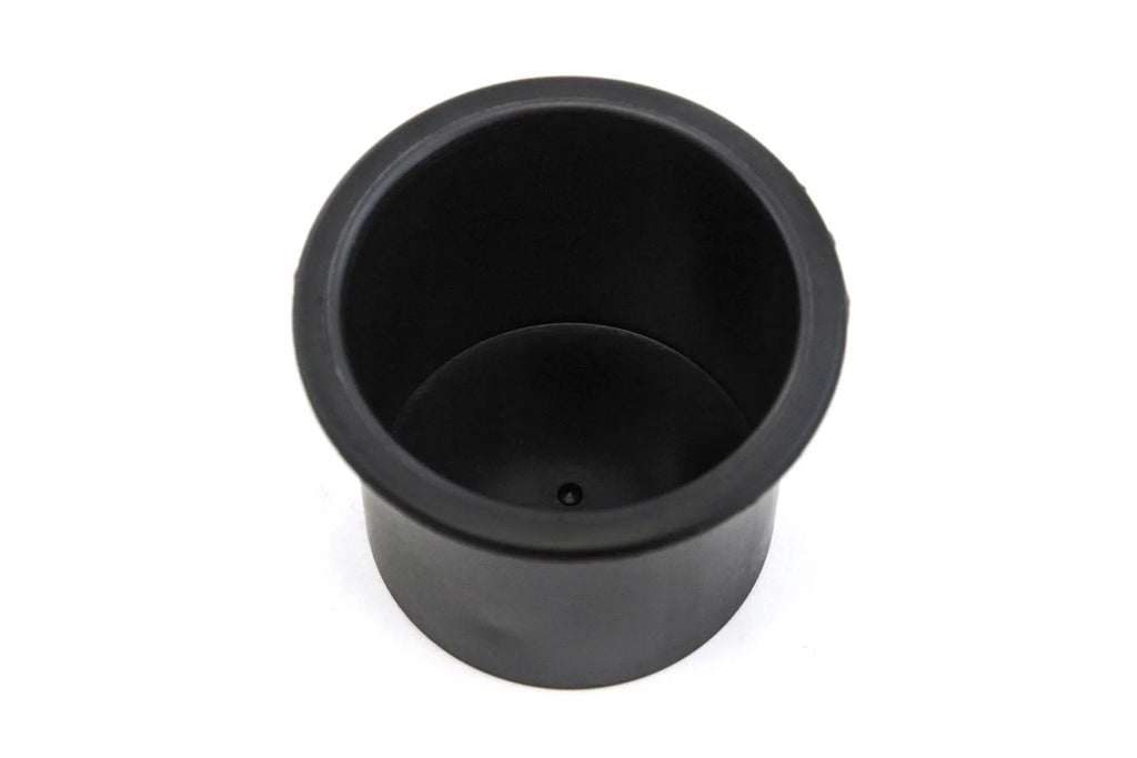 12 Cup Holder Plastic Pocket Recessed Insert Universal for Boat RV Car Truck Sofa Game Table Marine Pontoon Motorhome Camper