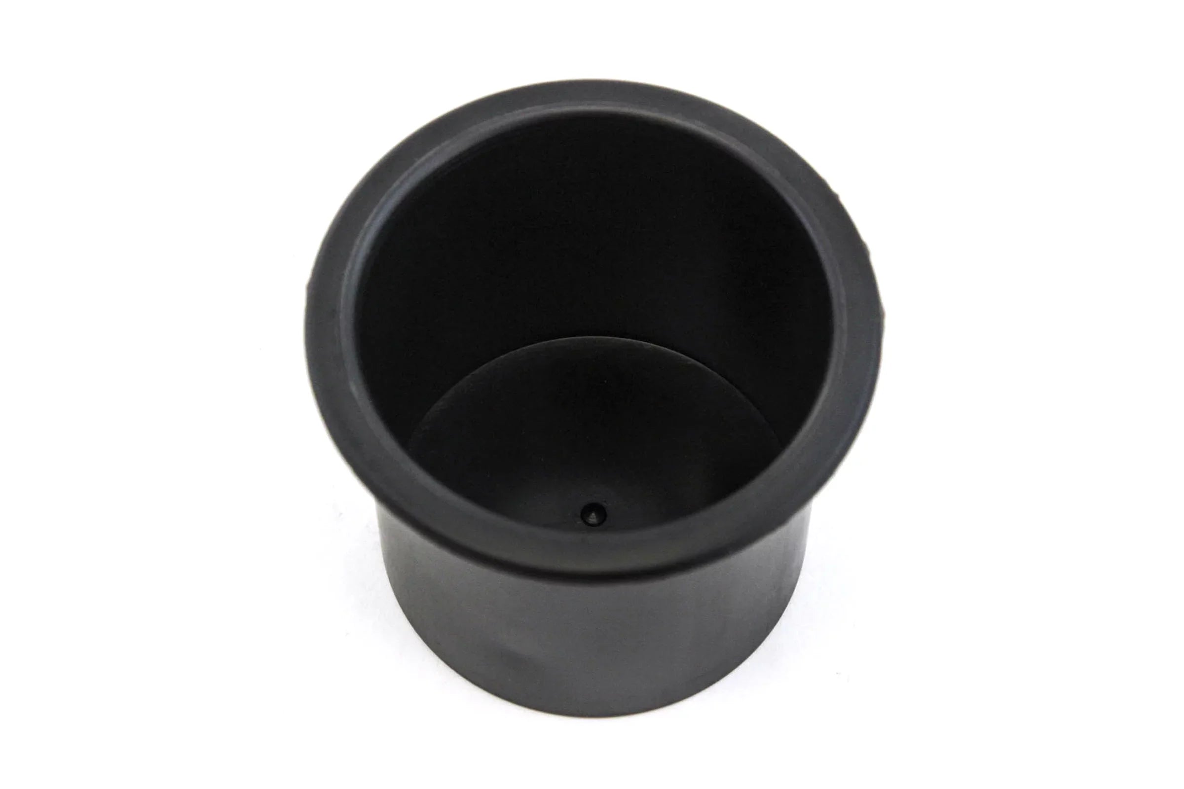 12 Cup Holder Plastic Pocket Recessed Insert Universal for Boat RV Car Truck Sofa Game Table Marine Pontoon Motorhome Camper