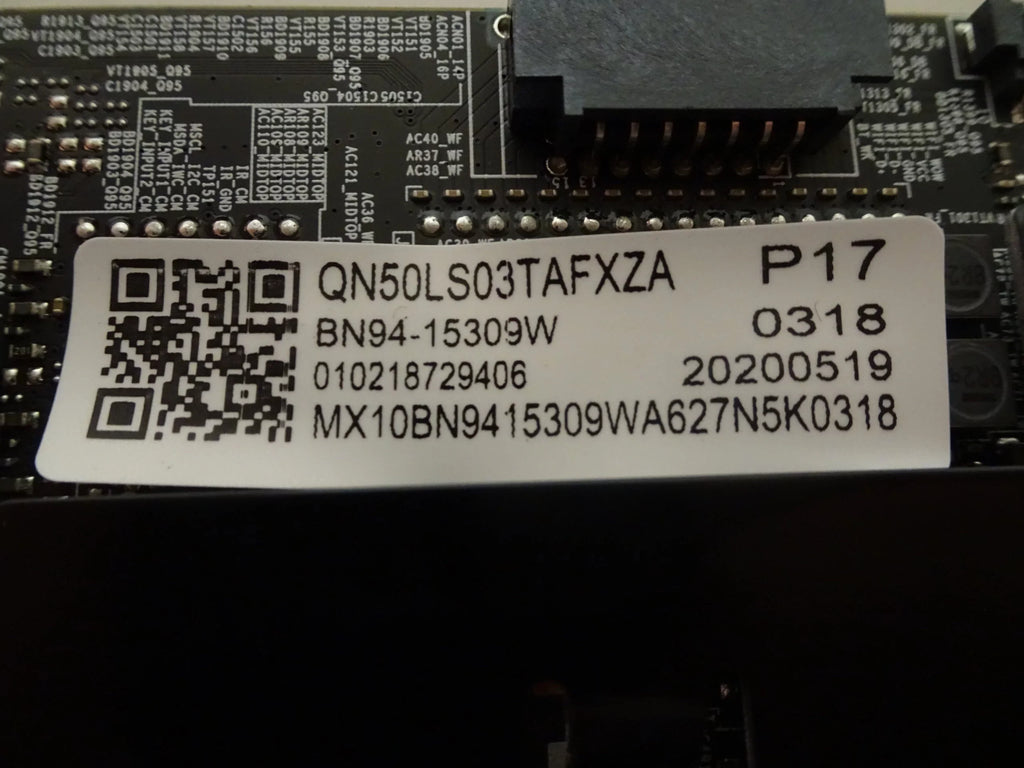 QN50LS03TAFXZA Main Board BN94-15309W