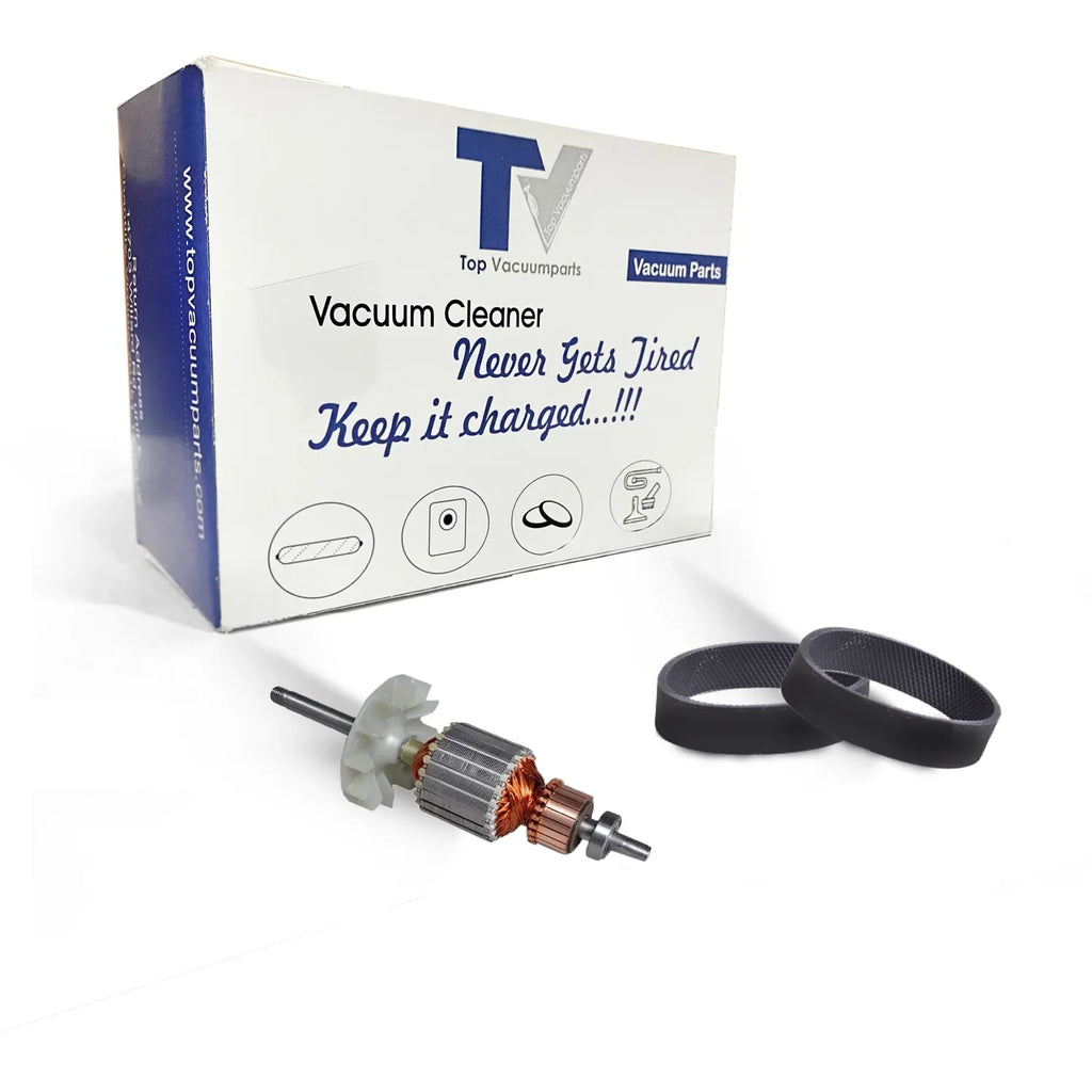 Replacement Part For Kirby Generation Series Upright Vacuum Cleaner Armature With 2Belt Free # 114789; 301289S; 301289