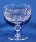 Fluidford Stemware: 4.3" Tall Champagne Sherbet - Colleen - Short Stem | No Box