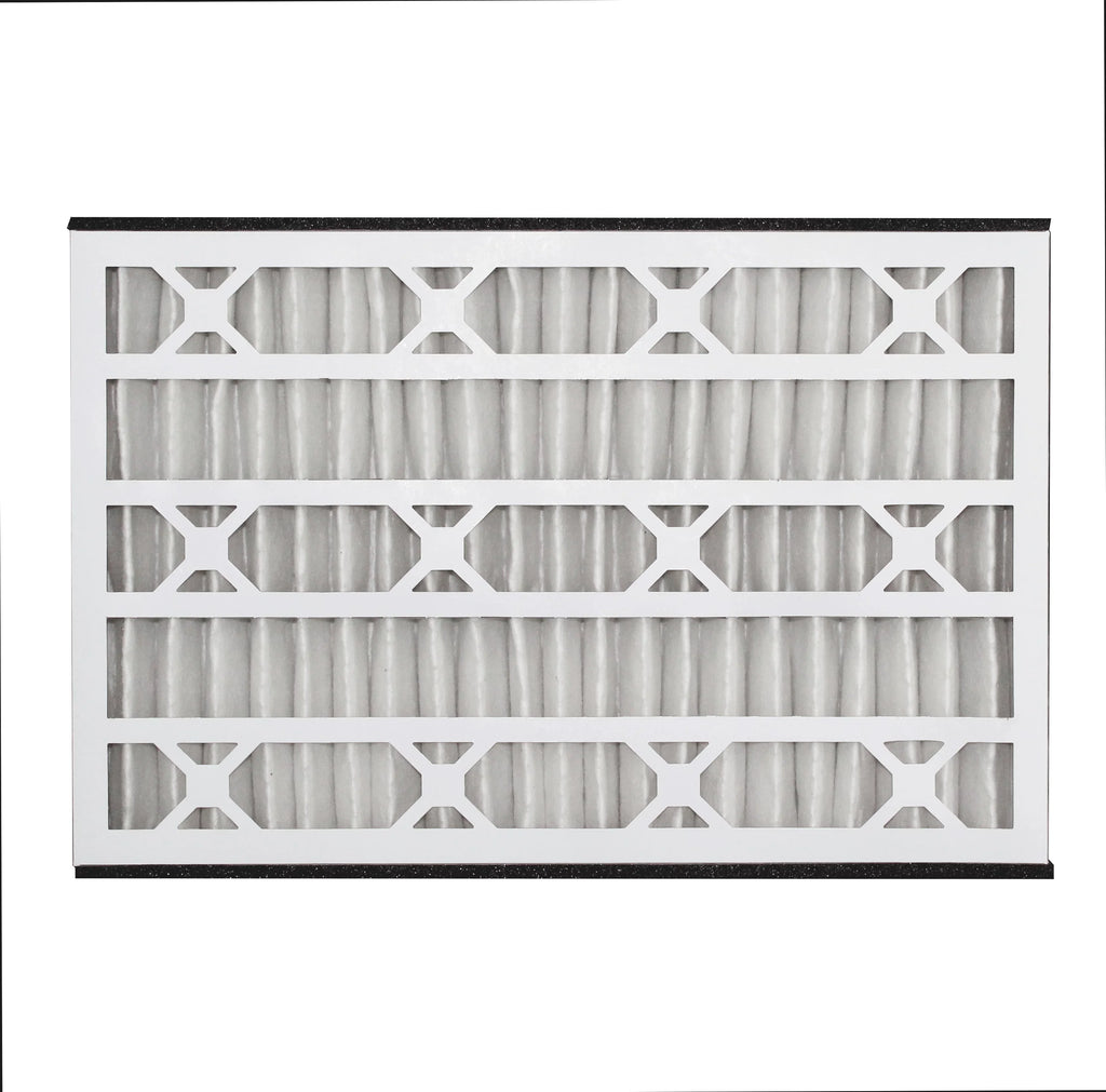 16x25x3 Trion Air Bear Replacement Furnace Air Filters by Aerostar - Merv 13; Box of 3