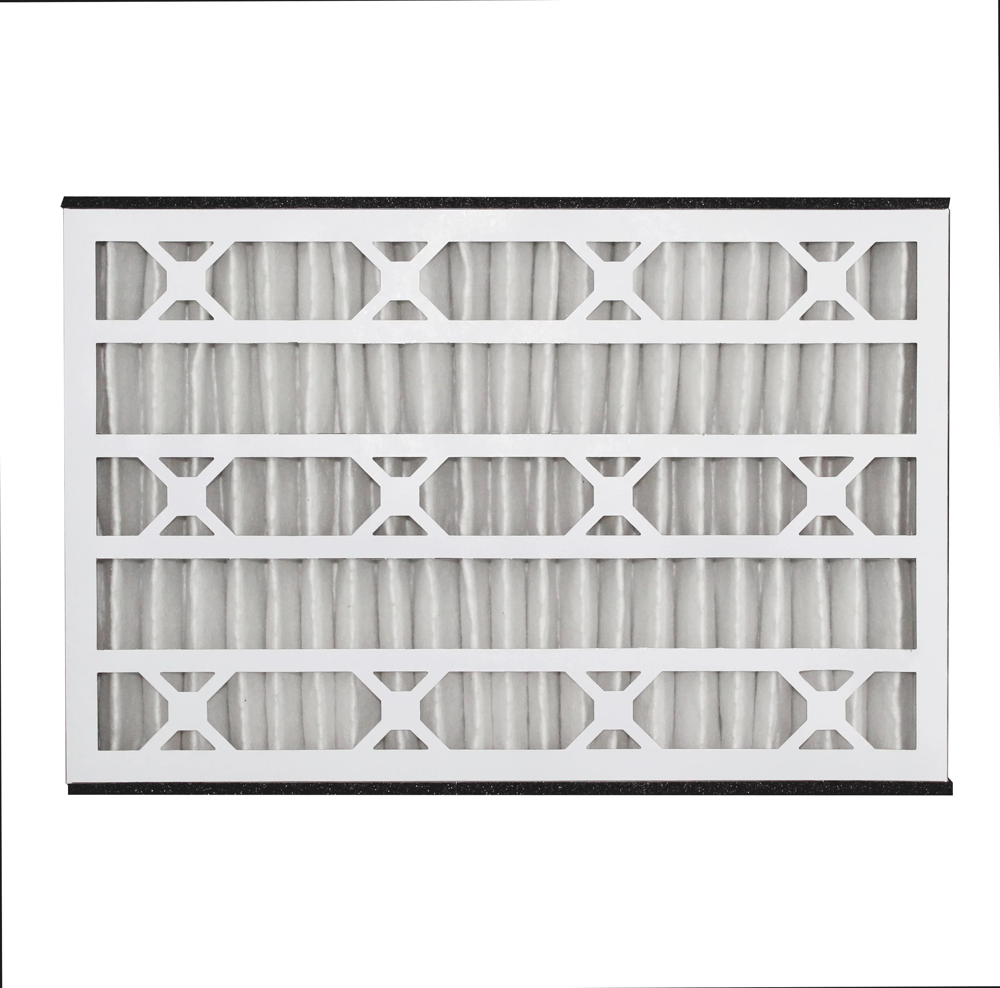 16x25x3 Trion Air Bear Replacement Furnace Air Filters by Aerostar - Merv 13; Box of 3