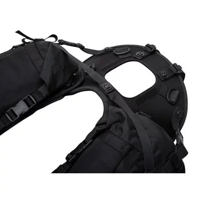 Tusk Excursion Rackless Luggage System w/ X-Small Dry Duffel Tail Bag Standard Heat Shield For KTM 690 SMC 2007-2010