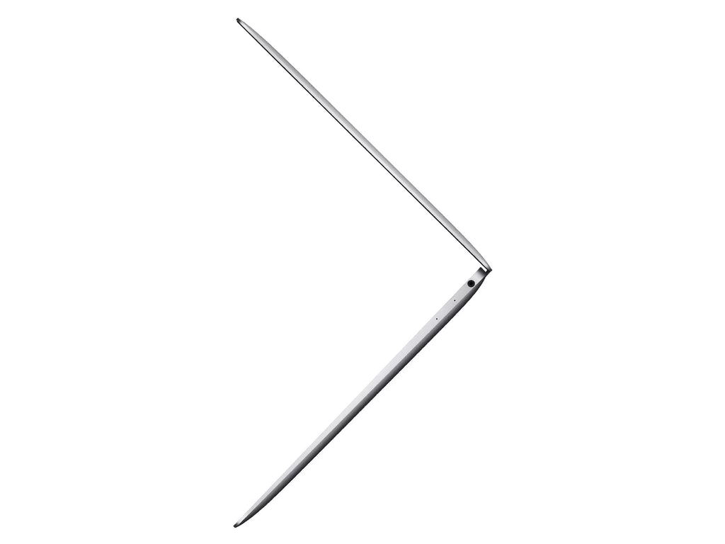 Apple MacBook MLH82E/A 12" with Retina Display (1.2GHz Dual Core Intel m5; 8GB RAM; 512GB HD; 512 GB; OS X) Space Gray (international Model No Warranty) (Spanish Keyboard)(New-Open-Box)