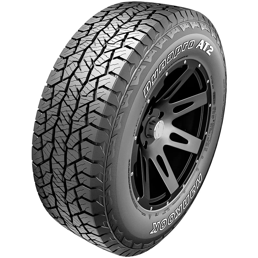Set of 4 (FOUR) Hankook Dynapro AT2 LT 275/70R17 Load E 10 Ply A/T All Terrain Tires Fits: 2004 Dodge Ram 1500 ST; 2005 Dodge Ram 1500 Laramie
