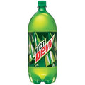 Mountain Dew Soda; 2-Liter (Pack Of 6)