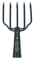 B&M 7" 5-TIne Fishing Spear; 6 Pack