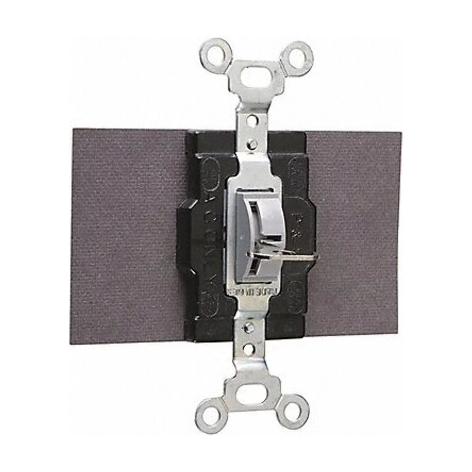 Legrand WllSwtch;Gray;30A;Sd;SnglPole/DblThrow 1255L