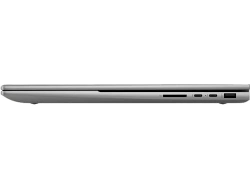 HP Envy 17.3" FHD (1920x1080) IPS Touchscreen Laptop 2023 New | Intel i7-1355U 10-Core | NVDIA GeForce RTX 3050 | Backlit Keyboard | Thunderbolt 4 | Wi-Fi 6E | 64GB DDR4 4TB SSD | Win10 Pro