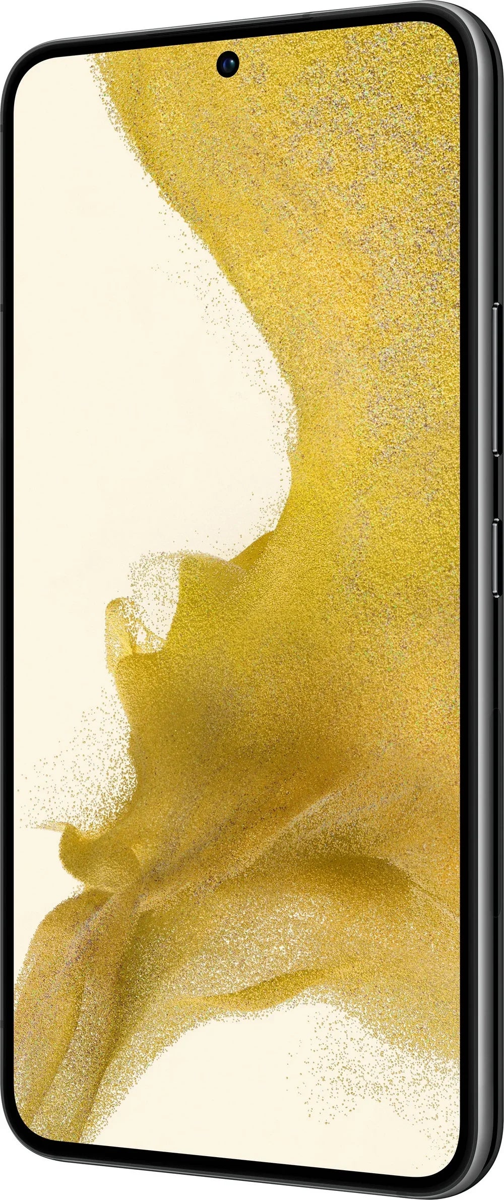 Used Samsung Galaxy S22 5G Smartphone; US Cellular Only;128 GB Storage + 8 GB RAM; Phantom Black