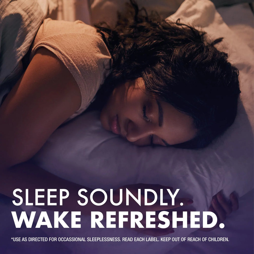 ZzzQuil Nighttime Sleep-Aid; LiquiCaps 24 ea (Pack of 4)