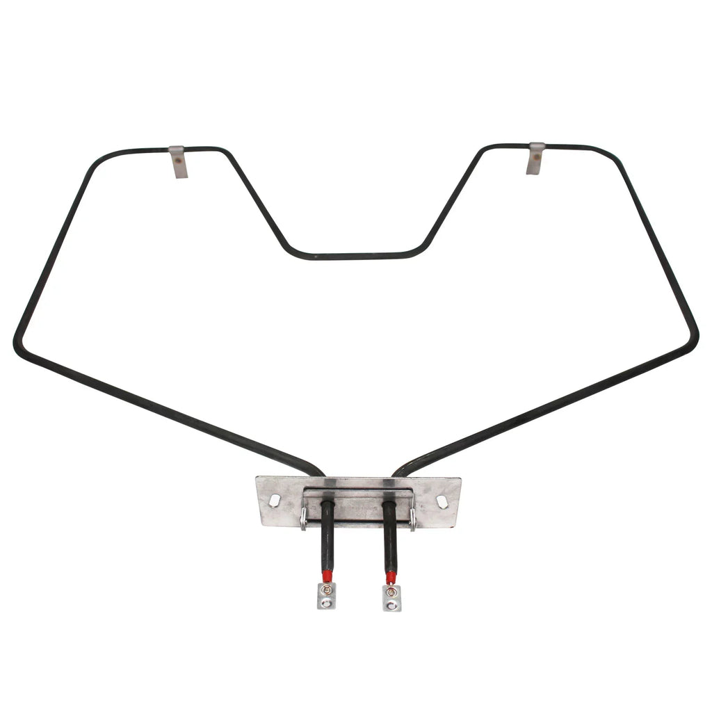 2-Pack Replacement for General Voltage-driven RC777*W2 Bake Element - Compatible with General Voltage-driven WB44X5082 Oven Heating Element