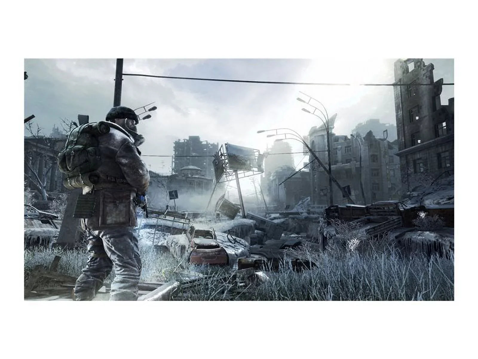 Deep Silver Metro Redux - PlayStation 4