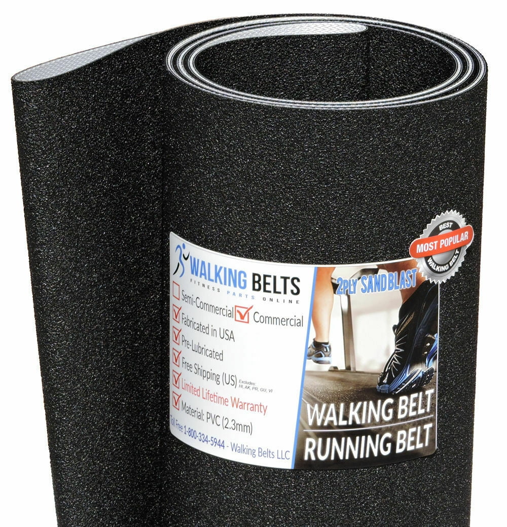 Matrix T5x_G4 Treadmill Walking Belt Sand Blast 2ply Serial FTM501 CTM501