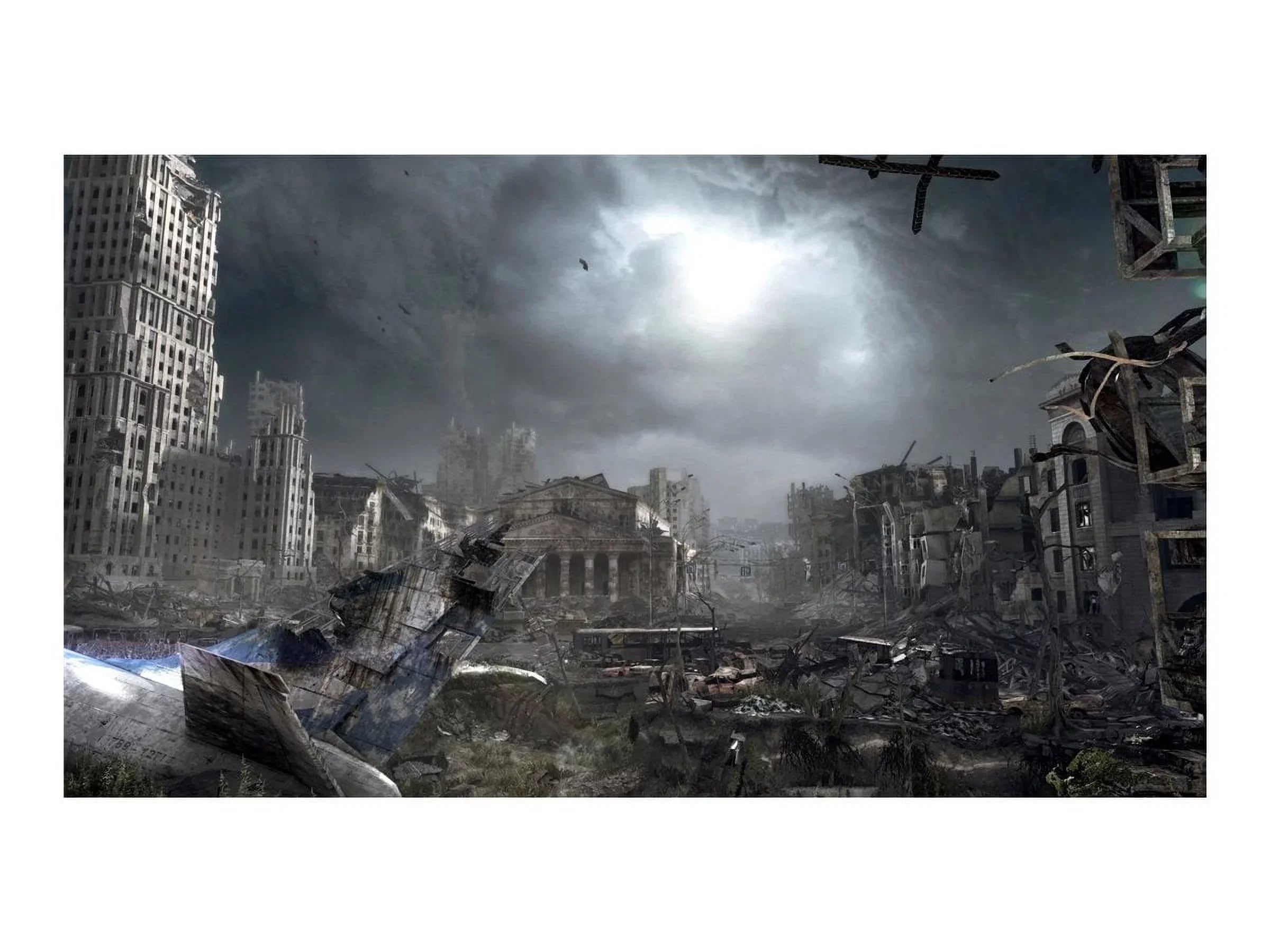 Deep Silver Metro Redux - PlayStation 4