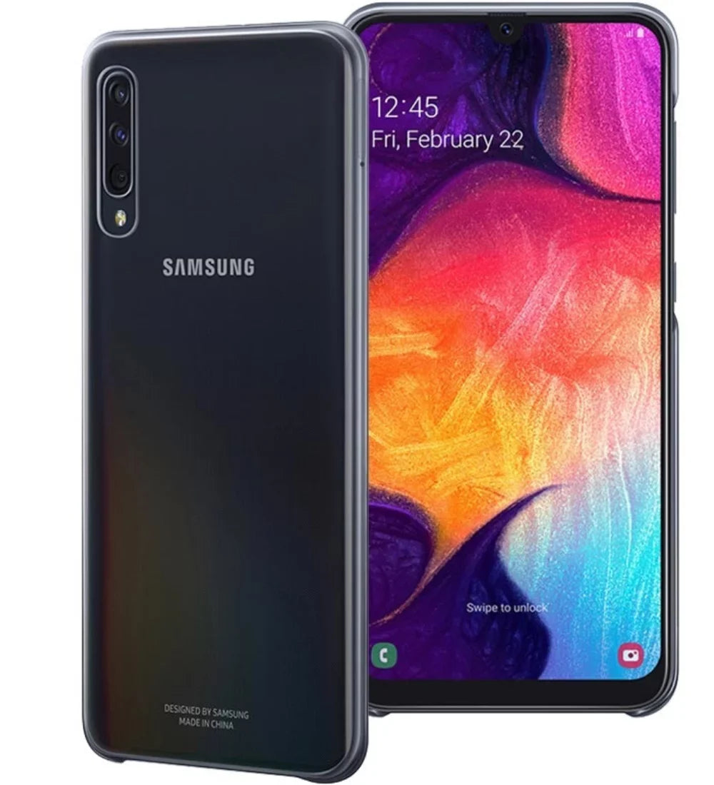 Samsung Galaxy A50; 64GB ; GSM Unlocked ; Black (Excellent Mint Condition; Used) 90 Day Warranty