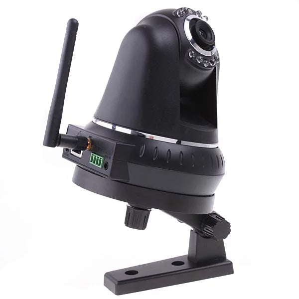 Carevas Wireless Wifi Security IP Camera Night Vision LED