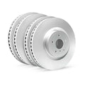 R1 Concepts Wdpn2 03055 R1 Concepts Brake Rotor Carbon Coated Fits select: 2022 KIA NIRO; 2019-2022 HYUNDAI KONA