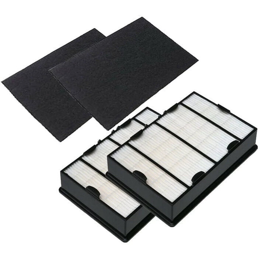 MTP ®Pack 2 HEPA / Pre Filter for Holmes HAPF600 Allergen Replacement B HAPF600D HAPF60CS HAP8650B-U; HAP759-TU; HAP9726B-U; HAP9726-U; HAP726-U; HAP756-U; HAP633-U; HAP616B-TU; HAP616-TU