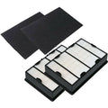 MTP ®Pack 2 HEPA / Pre Filter for Holmes HAPF600 Allergen Replacement B HAPF600D HAPF60CS HAP8650B-U; HAP759-TU; HAP9726B-U; HAP9726-U; HAP726-U; HAP756-U; HAP633-U; HAP616B-TU; HAP616-TU